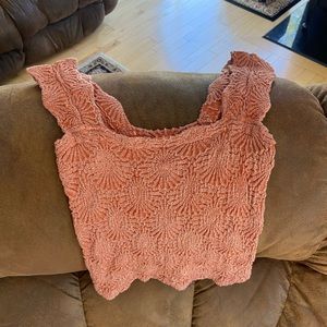 FreePeople tank top - small / great condition